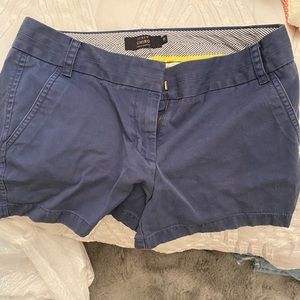 Jcrew chino shorts